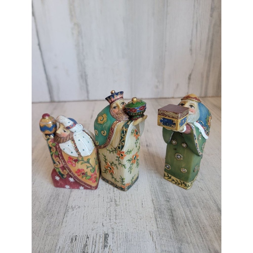 Roman Inc wooden three Kingsman gift set unique xmas‎